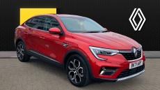 Renault Arkana 1.6 E-TECH Hybrid 145 S Edition 5dr Auto Hybrid Estate